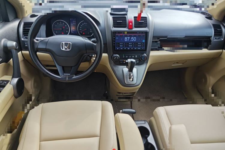 Used Honda CR-V 2010 2.0L automatic two-wheel drive urban version
