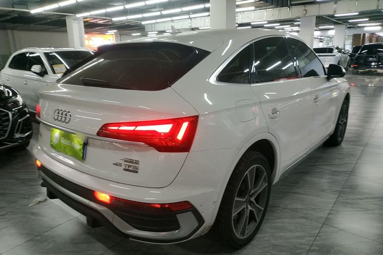 Used Audi Q5L Sportback 2022 45 TFSI Luxury Model