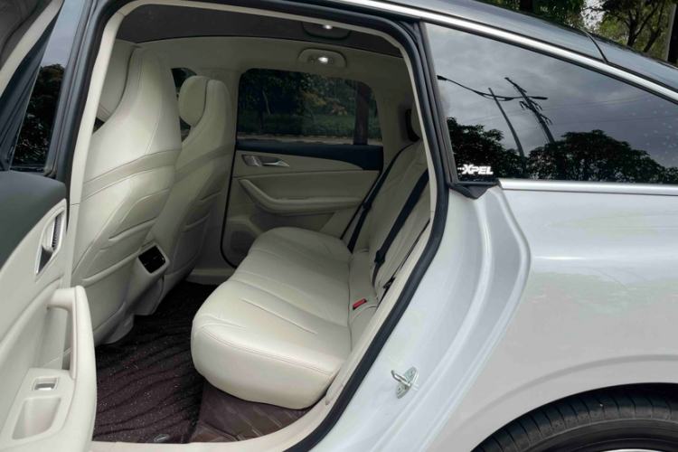 Used FORTHING Xinghai S7 2024 555 Luxury Edition