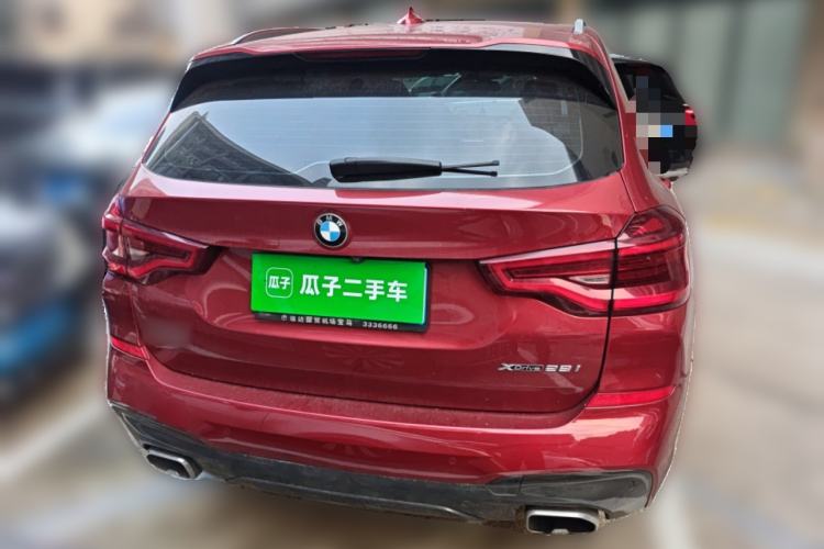 Used BMW X3 2020 xDrive28i M Sport Package
