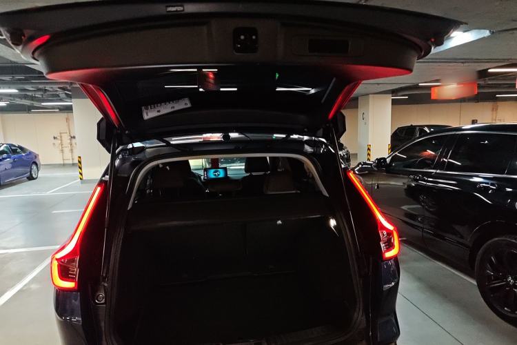 Used Honda CR-V 2023 240TURBO Two-Wheel Drive Smart Edition 5 Seats