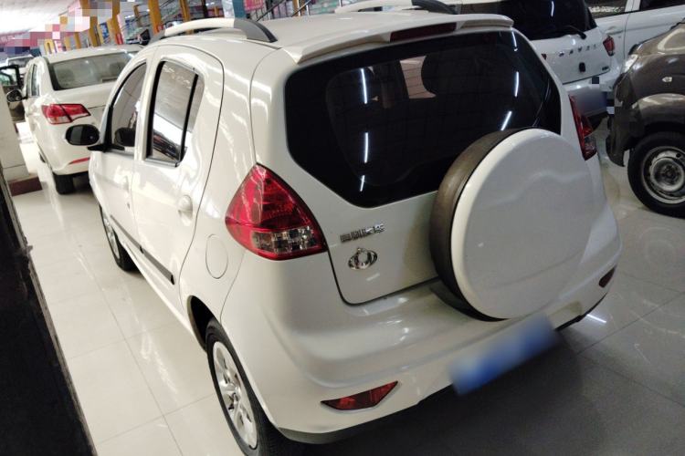 Used Geely Auto Panda Classic 2014 CROSS 1.3L Manual Entry-Level Model
