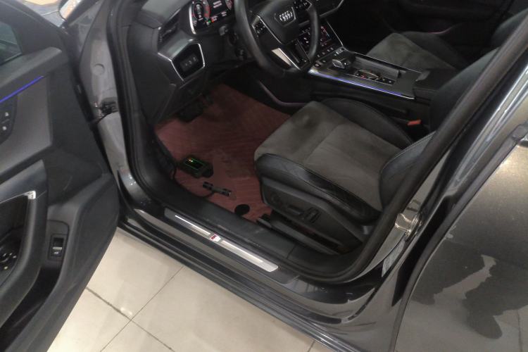 Used Audi A6L 2021 40 TFSI Luxury Dynamic Edition