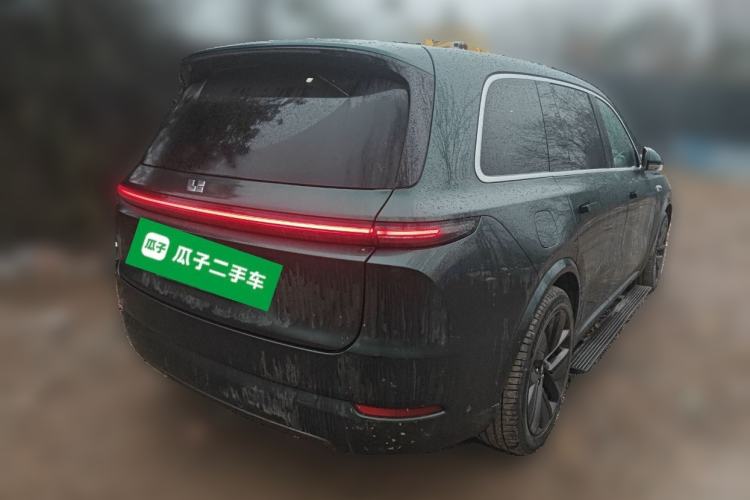 Used Li Auto L9 2022 Max model
