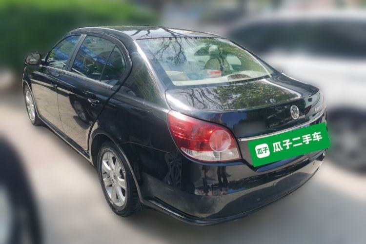 Used Volkswagen Lavida 2011 1.6L Automatic Premium Edition Rear Left 45 Deg