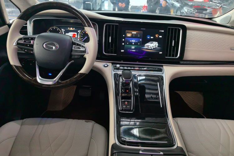 Used GAC Trumpchi M8 2021 Revised Version Lingxiu Series 390T Luxury Edition