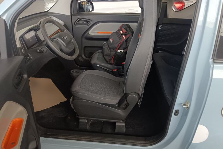 Used Wuling Hongguang MINIEV 2020 Freedom Version Lithium Iron Phosphate