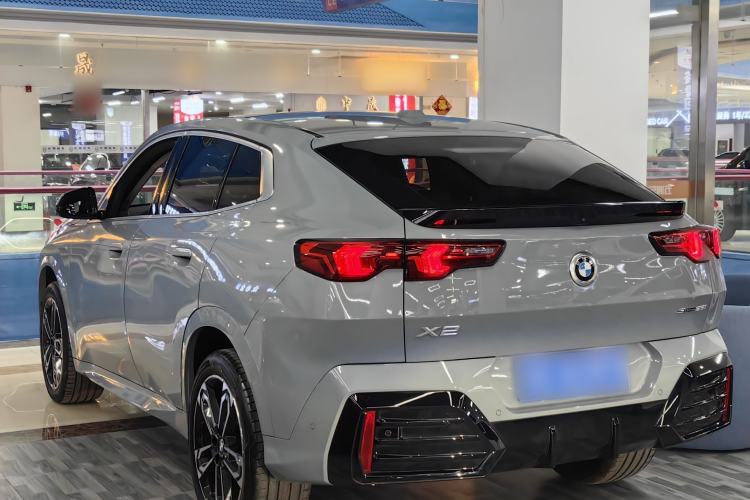 Used BMW X2 2024 sDrive25i M Sport Package
