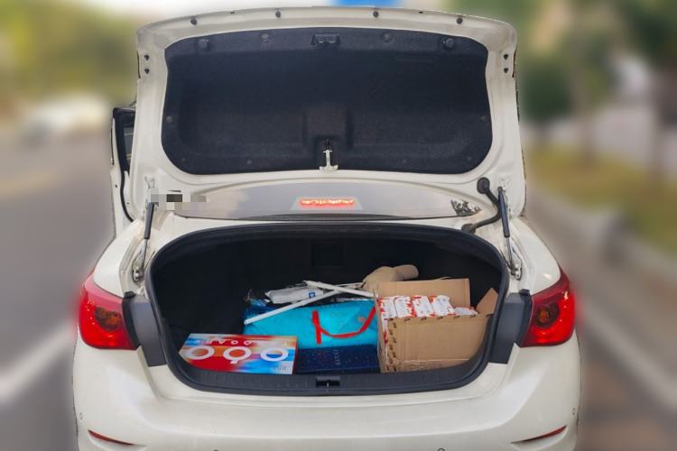 Used Infiniti Q50L 2016 2.0T Enjoyment Edition