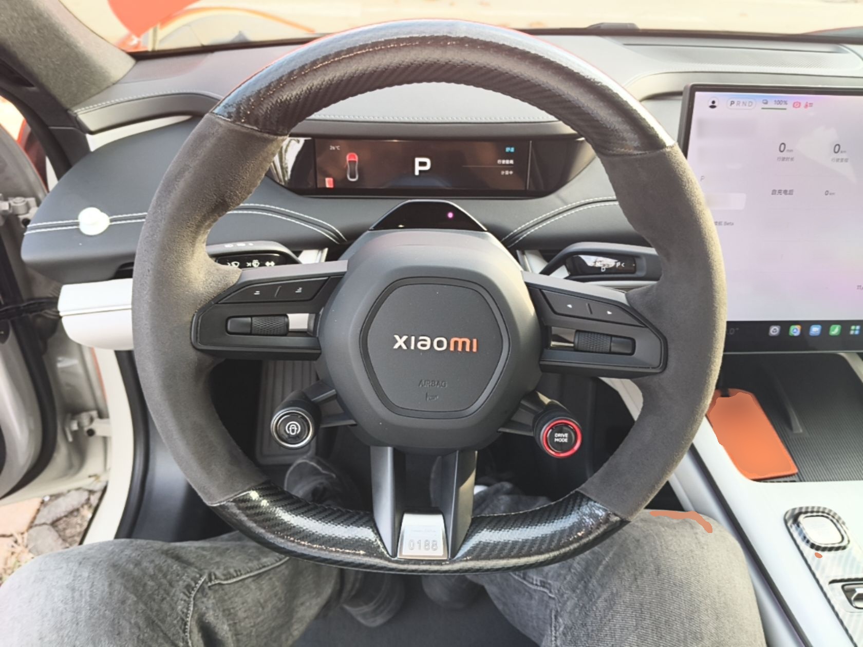 Xiaomi Auto SU7 2024 Rear-Drive Standard Founder Edition — снимка 15
