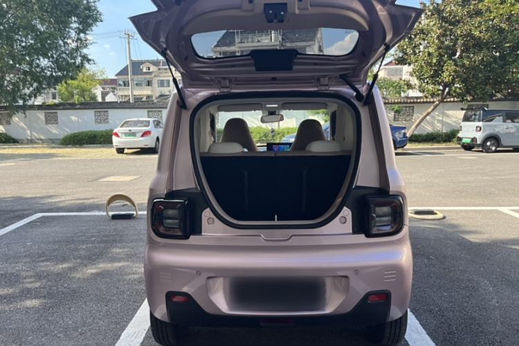 Used Geely Auto Panda 2023 Panda Mini 200km Endurance Bear