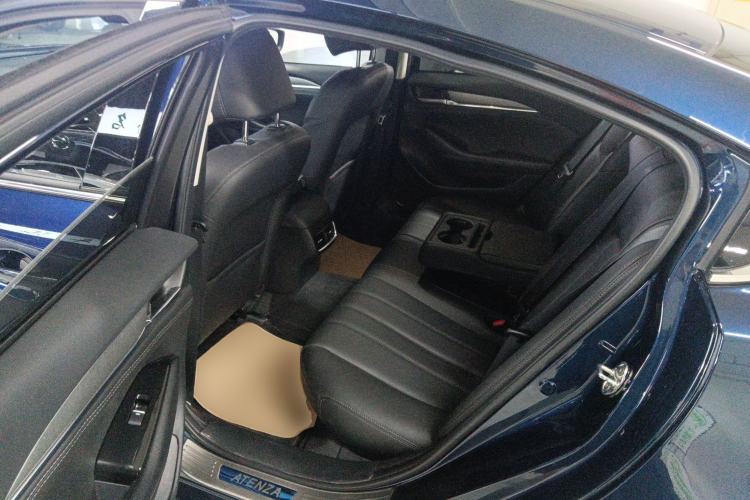 Used Mazda Atenza 2021 2.5L Sky Blue Sport Edition Left Rear Seat