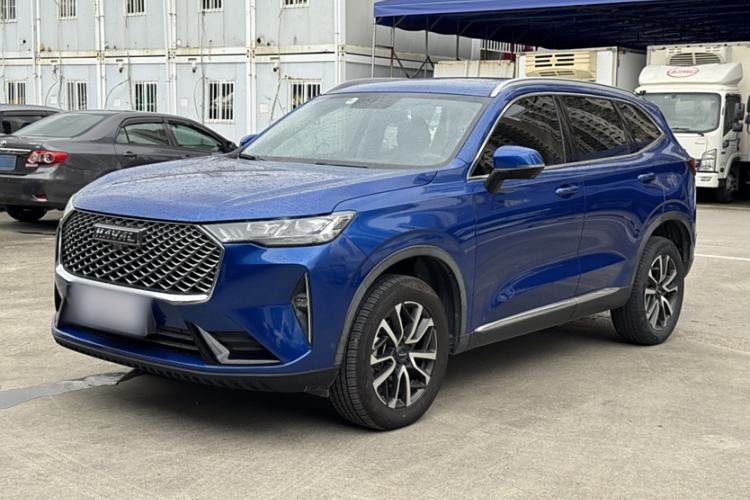 Used Haval H6 2021 3rd Generation 1.5T Automatic Two-Wheel Drive Pro