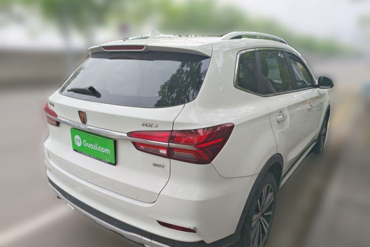 Used Roewe RX5 2019 20T Two-Wheel Drive Automatic 4G Connected Platinum Edition