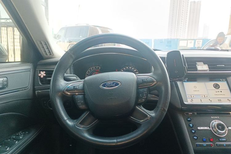 Used Ford Taurus 2018 EcoBoost 245 Premier Edition China VI Standard
