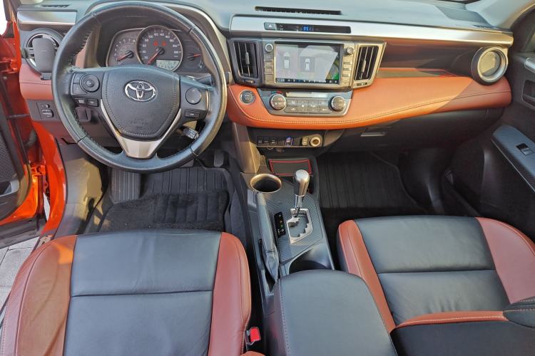 Used Toyota RAV4 2013 2.5L Automatic 4x4 Elite Edition
