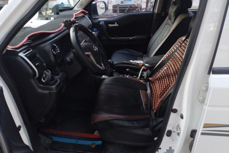 Used Oshan X70A 2018 1.5L Manual Standard Edition