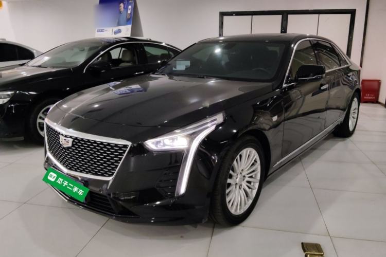 Used Cadillac CT6 2021 28T Elite Edition