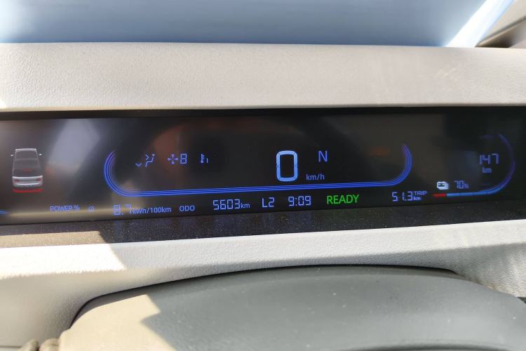 Used Geely Galaxy Panda 2024 200km Panda Kart