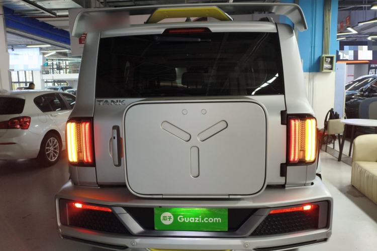 Used Cyberspace Tank 300 2021 2.0T Cyber Tank
