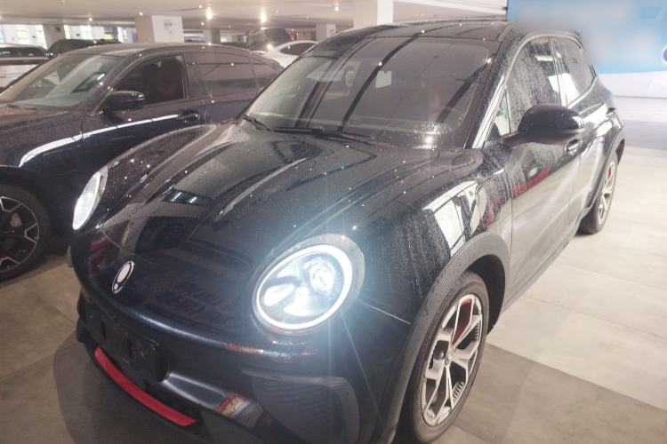 Used ORA Good Cat GT 2024 Mulan Edition 401km Luxury Version