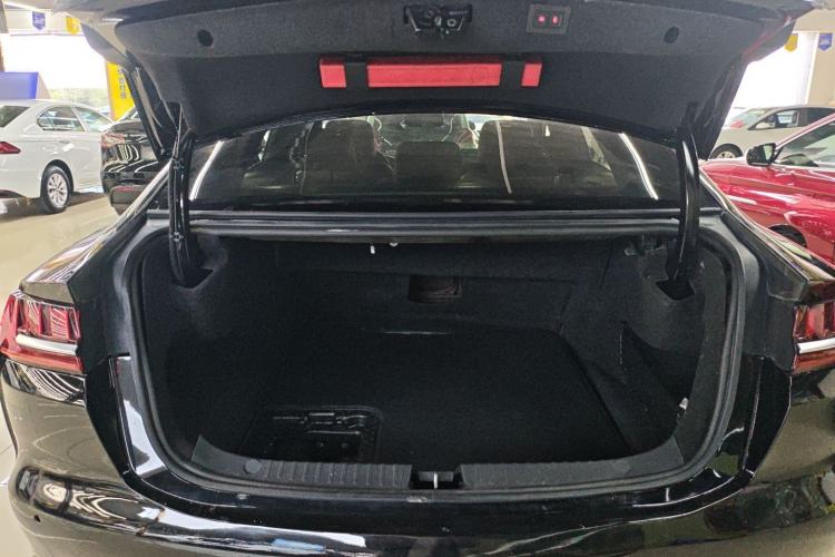 Used BYD Han 2020 DM Four-Wheel Drive Performance Edition Luxury Model
