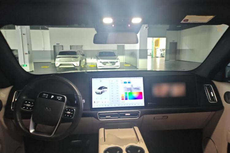 Used Li Auto L7 2023 Pro Model
