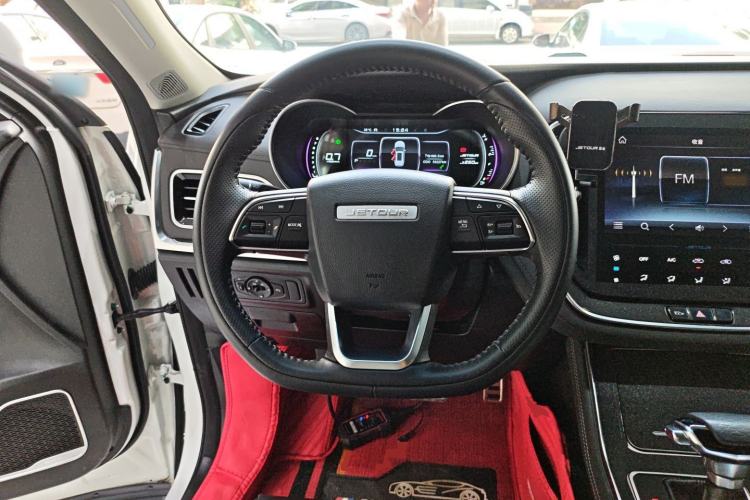 Used JETOUR X70 2022 1.5T DCT YueXing Edition 5 Seats