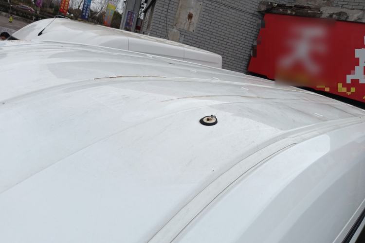 Used Ford Transit 2017 2.0T Diesel Multi-Function Commercial Vehicle Short Wheelbase Mid-Roof China V Standard