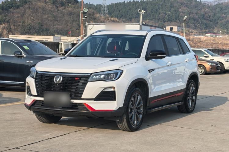 Used Changan CS75 2022 Blue Whale Edition 1.5T DCT Prestige Model