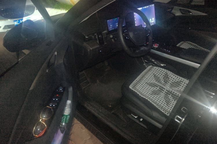 Used Wuling Xingguang 2024 Co-Creation Edition 510 Advanced Model Driver Seat