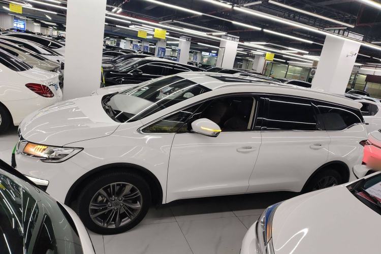 Used Geely Auto Jiajie 2022 1.8TD DCT Platinum Luxury Edition