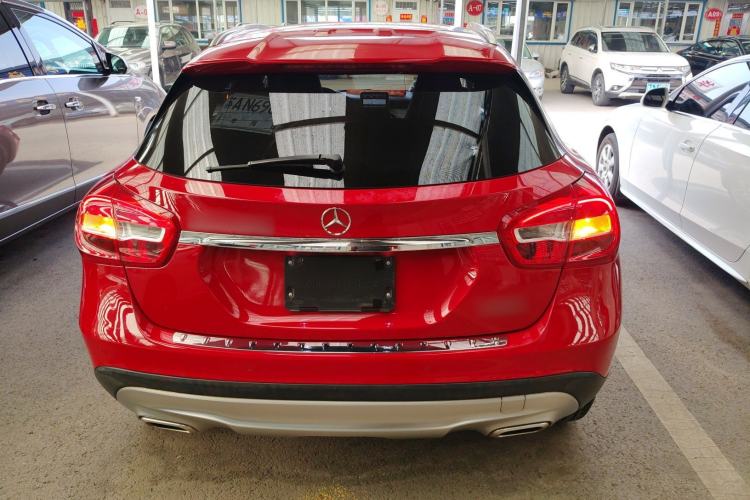 Used Mercedes-Benz GLA 2015 GLA 200 Sport Edition