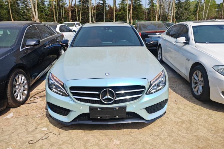 Used Mercedes-Benz C-Class 2017 C 200 Sport Edition