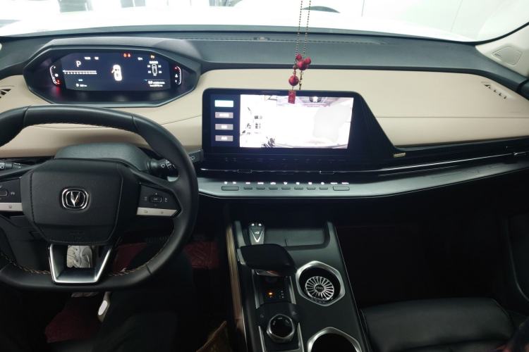 Used Changan CS55PLUS 2022 2nd Generation 1.5T DCT Prestige Version
