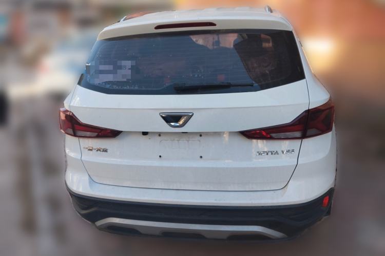 Used Jetta VS5 2021 280TSI Automatic Enjoyment Model Rear