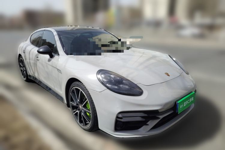 Used Porsche Panamera 2010 Panamera 4 3.6L
