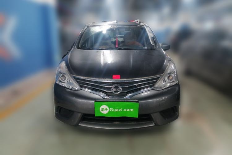 Used Nissan Livina 2015 1.6XE CVT Comfort Edition