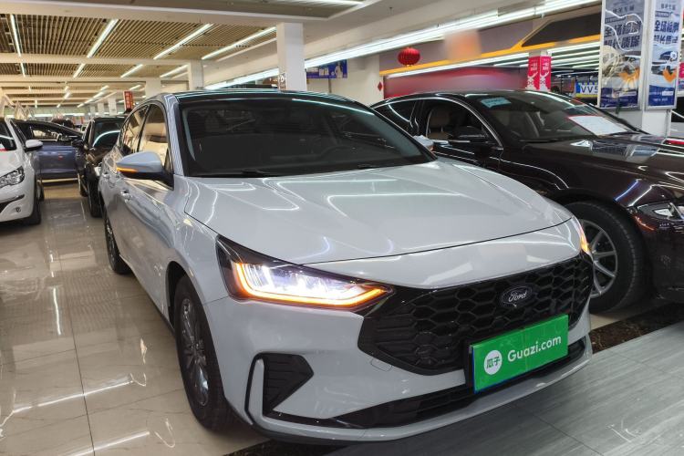 Used Ford Focus 2022 Sedan EcoBoost 180 Automatic Performance Edition