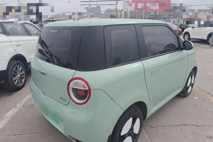 Used CHANGAN NEVO Lumin 2022 155 km – Refreshingly Sweet Edition
