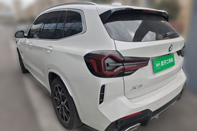 Used BMW X3 2023 xDrive25i M Sport Package
