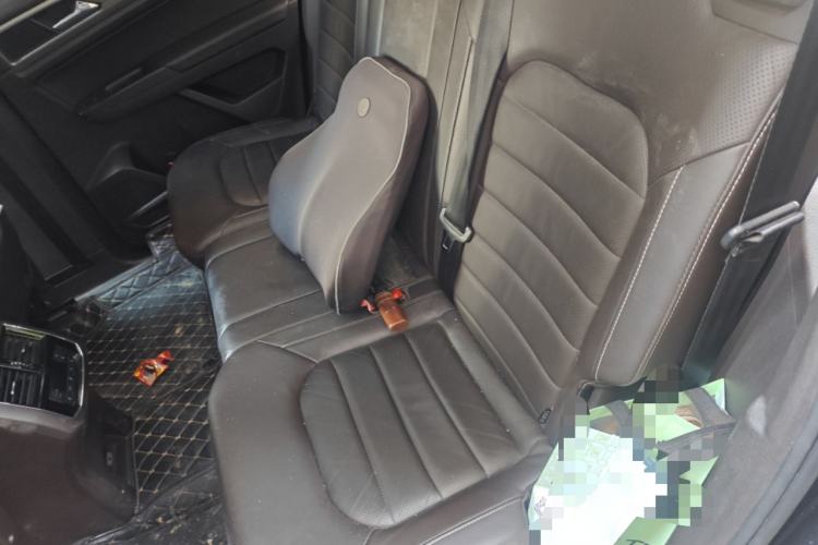 Used Volkswagen Teramont 2017 330TSI Two-Wheel-Drive Luxury Edition