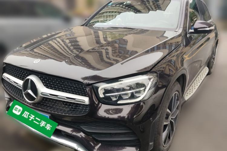 Used Mercedes-Benz GLC 2020 Facelift GLC 300 L 4MATIC Dynamic Edition