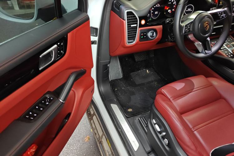 Used Porsche Cayenne 2018 Cayenne 3.0T