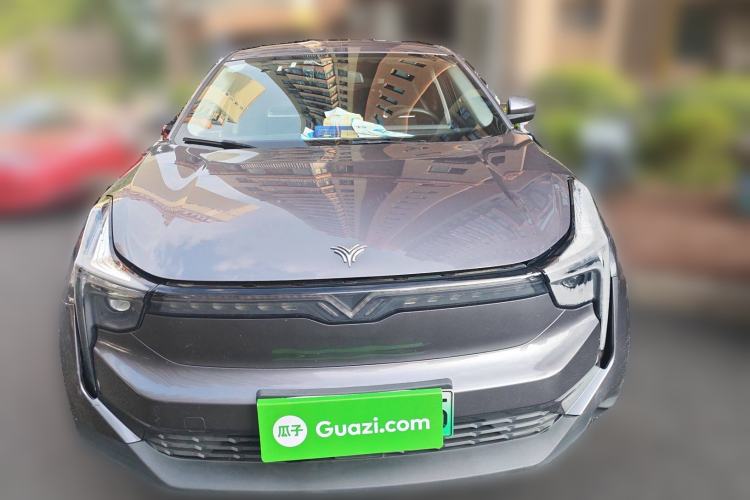 Used NETA U 2021 Pro 400 Cruiser Edition Front