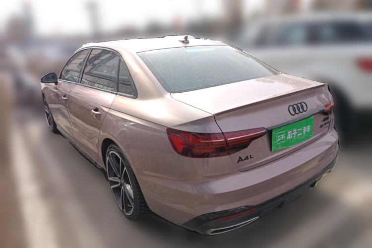 Used Audi A4L 2024 45 TFSI quattro Prestige Dynamic Edition