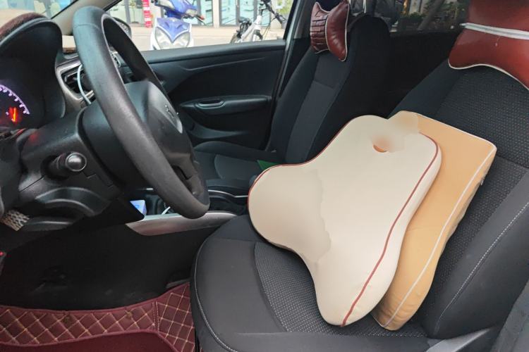 Used Peugeot 301 2018 1.6L Manual Comfort Edition Left Front Seat