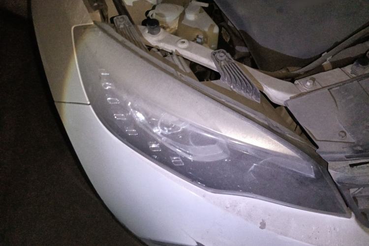 Used Leopaard CS10 2017 2.0T Automatic Urban Version
