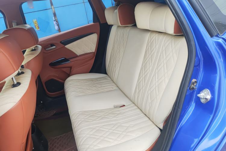 Used Honda Fit 2016 1.5L LX CVT Comfort Model Left Rear Seat