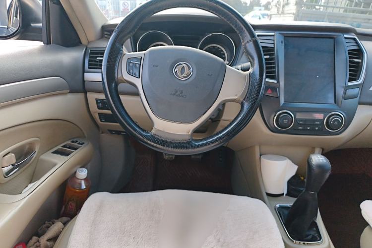 Used Dongfeng Aeolus A60 2014 1.6L Manual Luxury Model